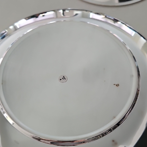Silver Plated Pyrex Buffet Server - Picture 7 of 7